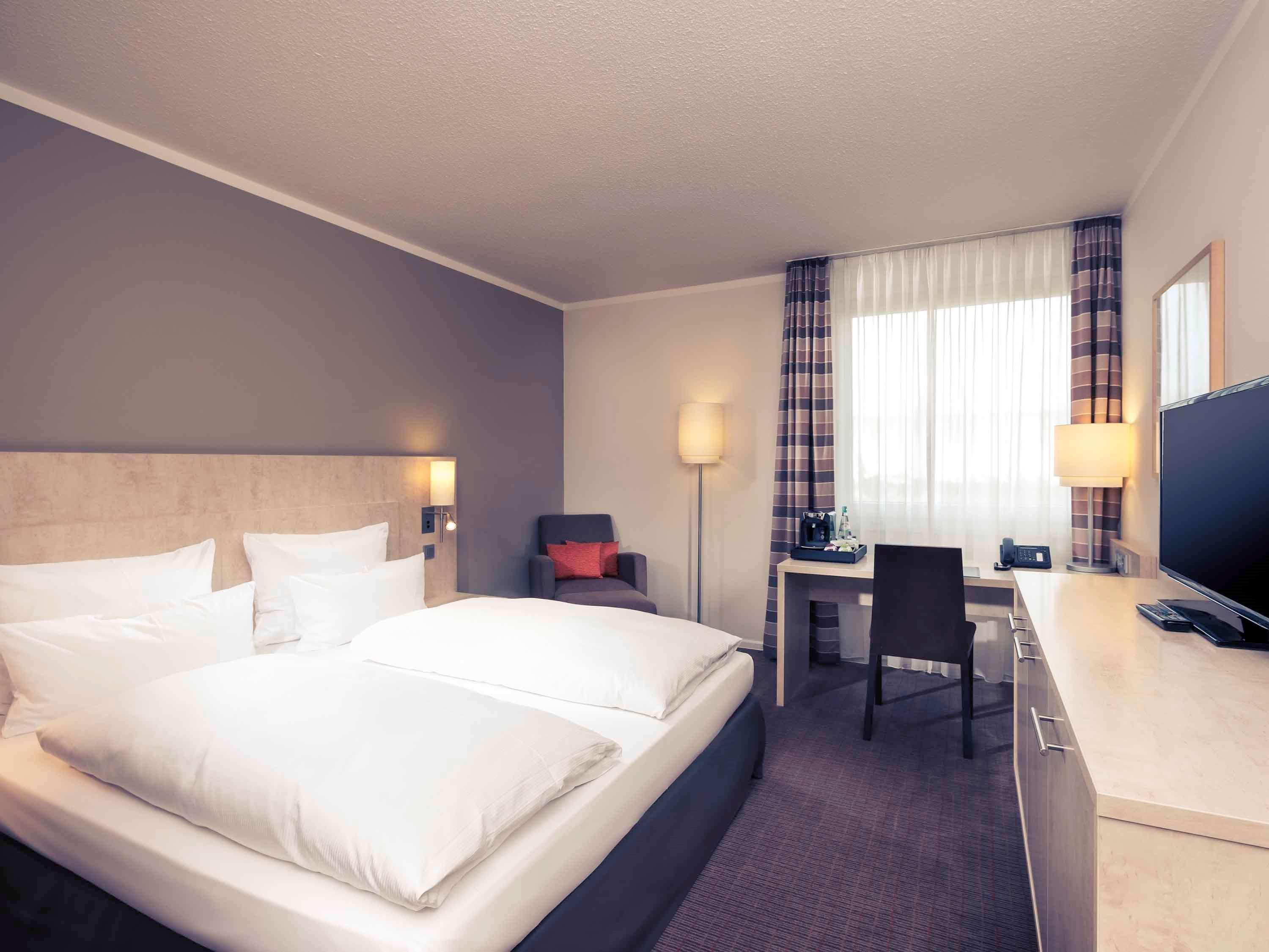 Mercure Hotel Duesseldorf Sued Экстерьер фото