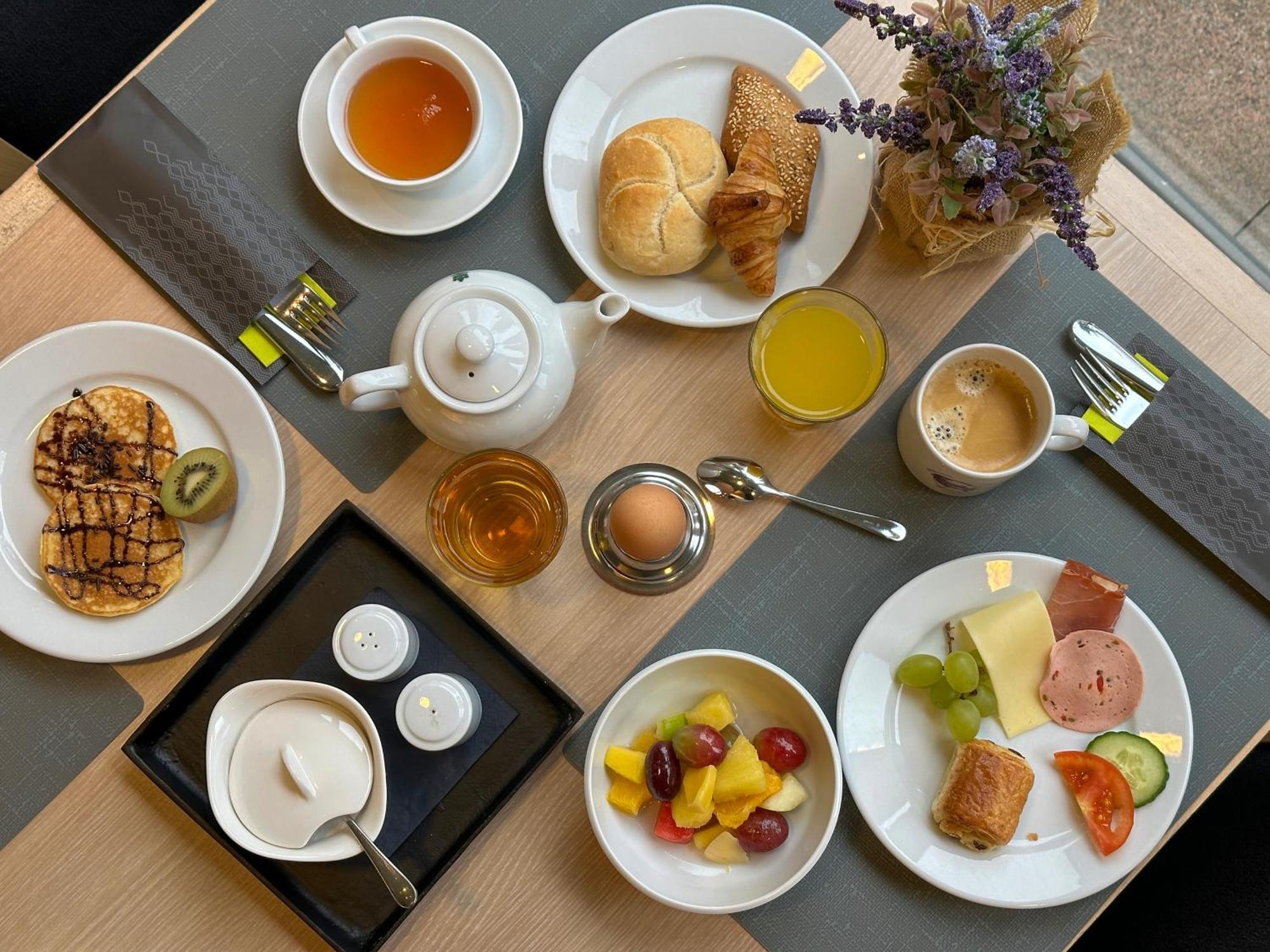 Mercure Hotel Duesseldorf Sued Экстерьер фото