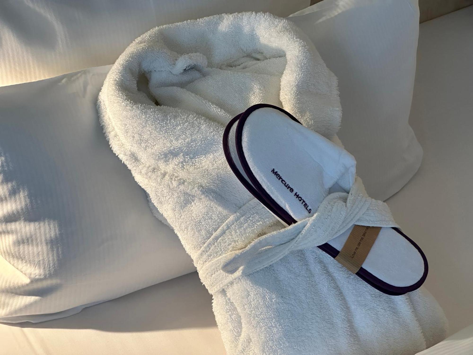 Mercure Hotel Duesseldorf Sued Экстерьер фото