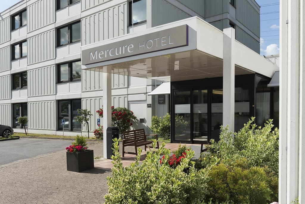 Mercure Hotel Duesseldorf Sued Экстерьер фото