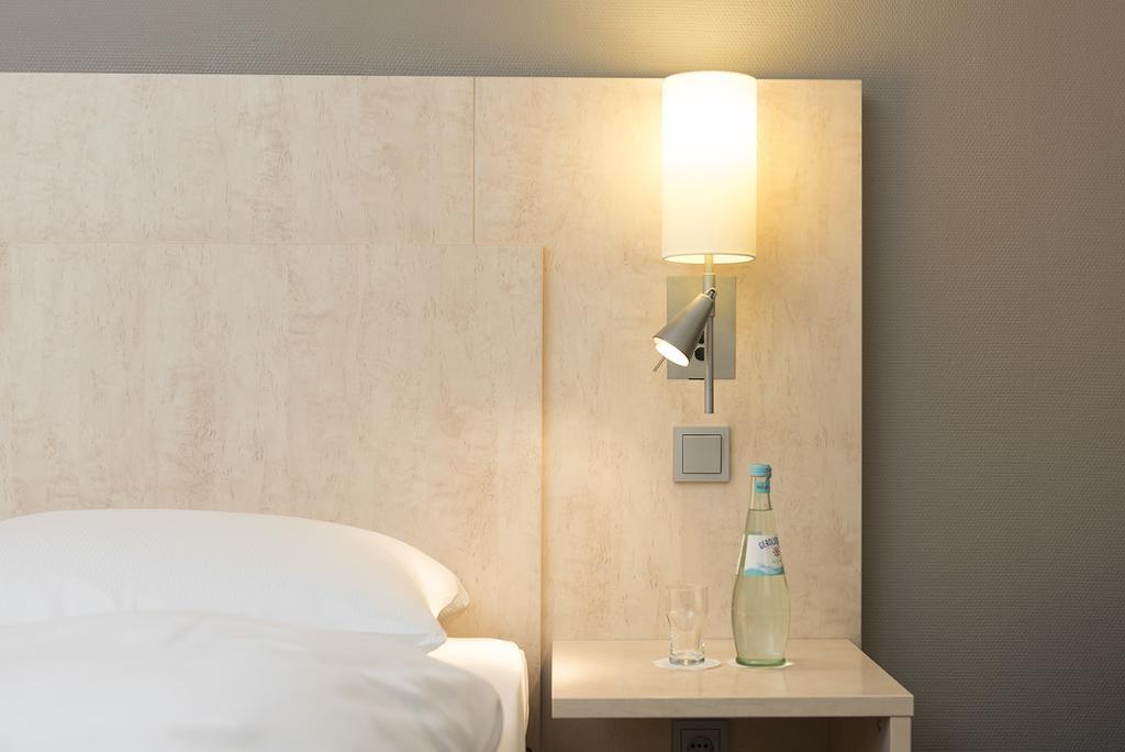 Mercure Hotel Duesseldorf Sued Номер фото