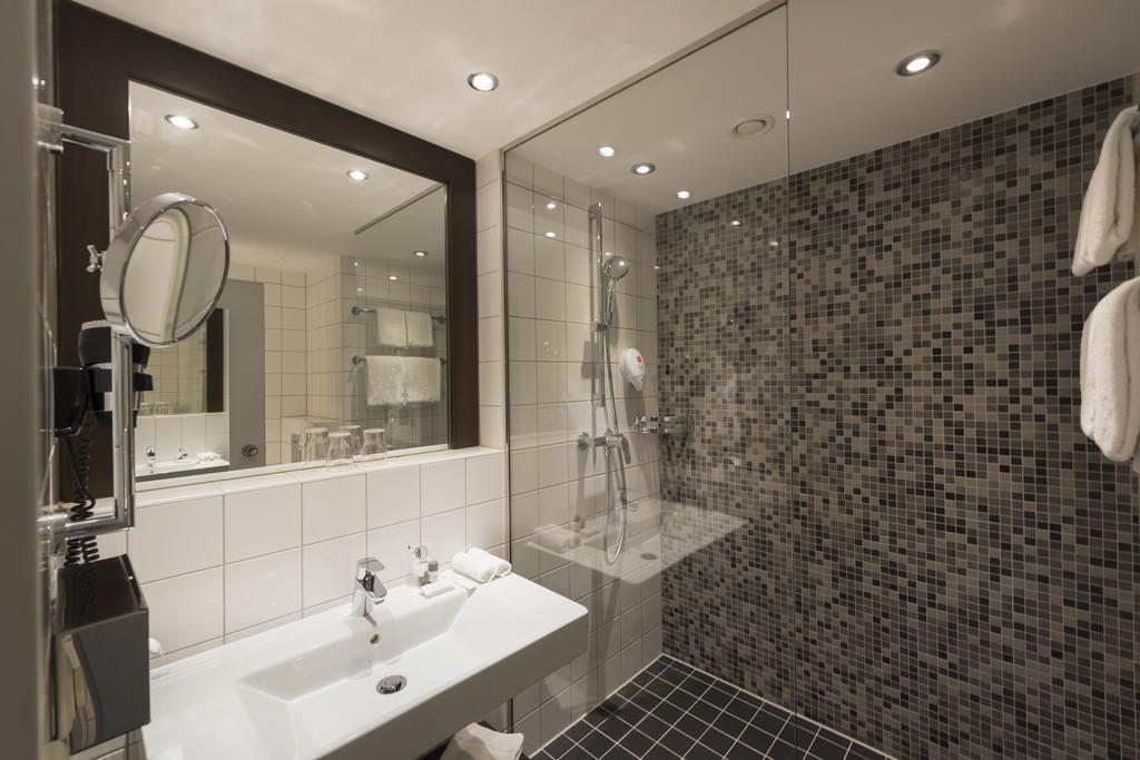 Mercure Hotel Duesseldorf Sued Номер фото